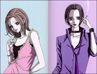 Musique et amour remplissent ce manga. Il s'agit de ...