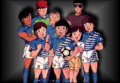 Il a pour titre 'Captain Tsubasa' dans sa version originale. Il s'agit de ...