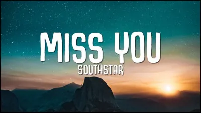 À quel groupe faut-il attribuer le titre "Miss you" ?