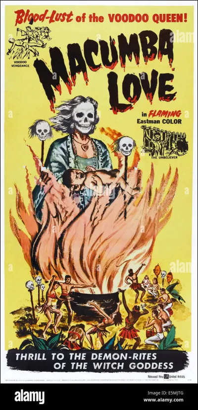 Qui chante "Macumba" ?