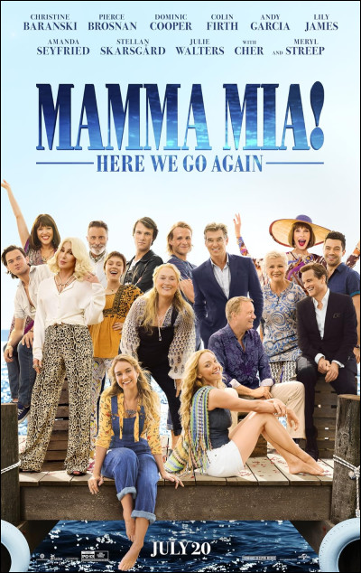 Qui chantait "Mamma Mia" ?