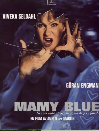 À quelle chanteuse faut-il attribuer le titre "Mamy blue" ?