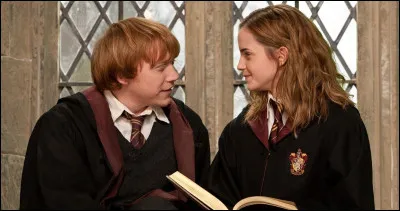 Comment s'appelle la fille de Ron et d'Hermione ?