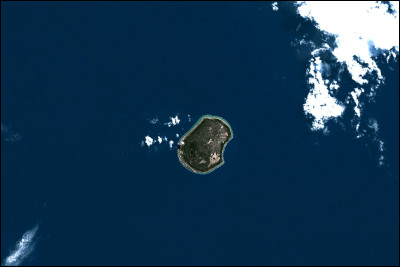 C'est le contour de mon pays préféré, et c'est également le pays avec le taux d'obésité le plus élevé au monde (60 %), c'est...