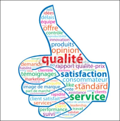 Quelle est ta principale qualité ?