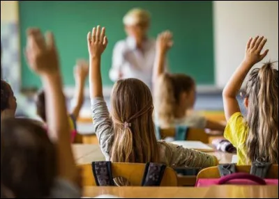 Quelle est ta matière préférée ?