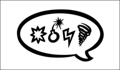 Quelqu'un t'insulte, que fais-tu ?