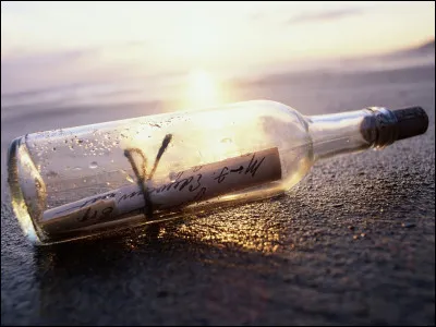 À quel groupe doit-on le titre "Message in a bottle" ?