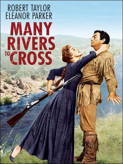 À quel chanteur faut-il attribuer le titre "Many rivers to cross" ?