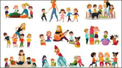 Quelle est ton activité préférée ?