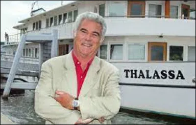 L'émission "Thalassa" a été animé entre 1980 à 2017 par Georges Pernoud.