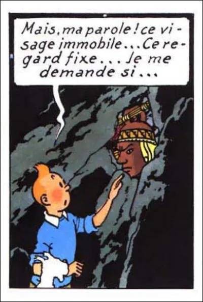 Pause culturelle > Oui, parce que c'est bien joli de batifoler dans la nature, mais on n'est pas là que pour rigoler... La situation ci-dessus devrait faire écho - chez tout joueur normalement constitué - à un grand classique (français). Lequel ?