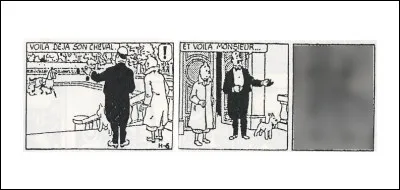 Là pour le coup, je pense qu'on y est ! Rappelez-vous dans quel état apparaît notre personnage ?