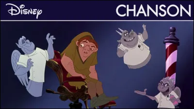 Quel est le dessin animé sur la photo ?