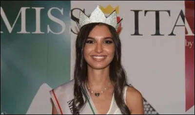 Qui est cette Miss Italie 2024 contestée pour souçons de népotisme et de trucage, car elle est la fille du sénateur le plus puissant d'Italie ?