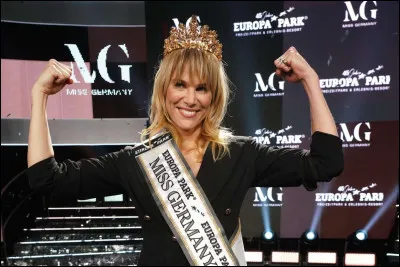 Quelle est la particularité du concours de Miss Allemagne ?