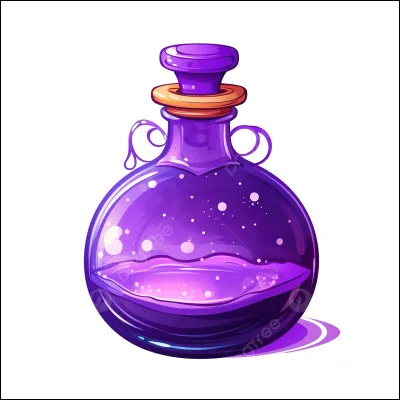 Tu te rends compte que tu nas pas regardé la potion.
Tu te rends ensuite en salle de potions et tu vois la potion.
Que fais-tu ?