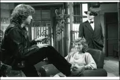 Quel acteur jouait le rôle de Burma dans ce téléfilm ?