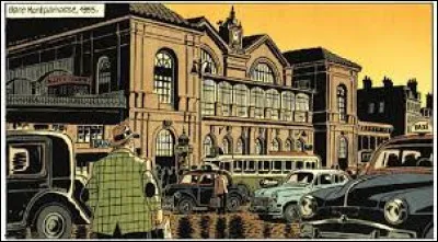 Quel écrivain a créé le personnage de Nestor Burma ?