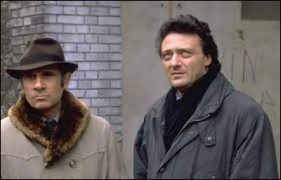 Comment se nomme l'inspecteur avec lequel Burma a très peu d'affinités ?