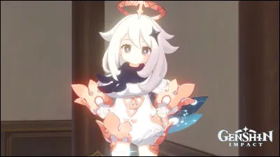 Qui est cette petite fille ?