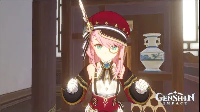 Et elle ? Qui est-ce ?