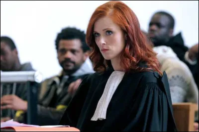 La vie d'un palais de justice est racontée dans...