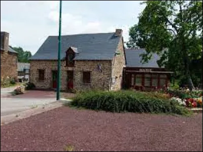 Pour finir, je vous emmène en Bretagne, à Saint-Léry. Commune de l'arrondissement de Pontivy, elle se situe dans le département ...