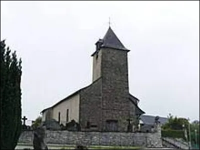 Village viticole, dans l'aire d'attraction Paloise, Lasseubetat se situe en région ...