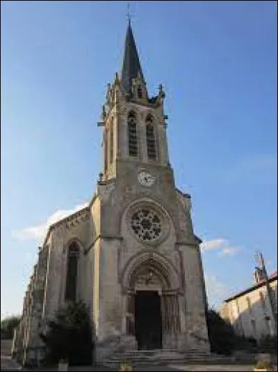 Après la chapelle Saint-Jean-Baptiste de Chieulles, voici l'église Saint-Jean-Baptiste de Noviant-aux-Prés. Autre village lorrain, celui-ci dans le Toulois, il se situe dans le département ...