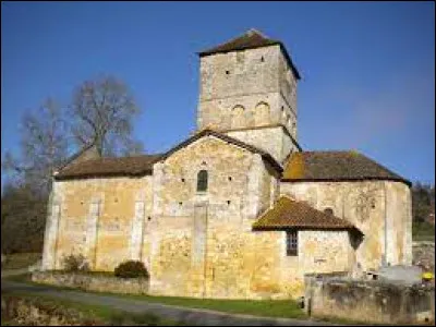Village Périgourdin, Saint-Front-sur-Nizonne se situe dans l'ex région ...