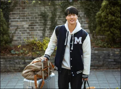 Quel est le métier de Won-joon ?