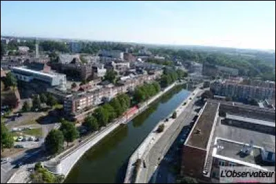 Comment se nomment les habitants de Maubeuge ?