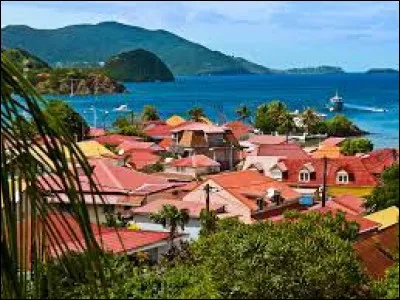 Quelle ville est le chef-lieu de la Guadeloupe ?