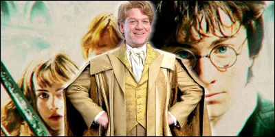 Quelle classe de l'Ordre de Merlin Lockhart a-t-il ?