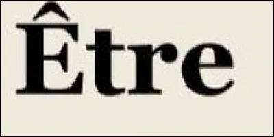 N'aurait pas été complète sans le chevalet, c'est la...