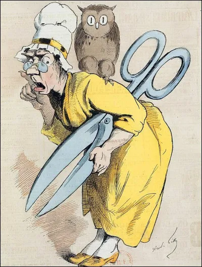 On peut la trahir tout en restant fidèle, c'est l'...