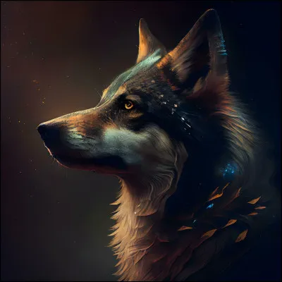 Il hurle à la pleine lune. Lequel est-ce ?