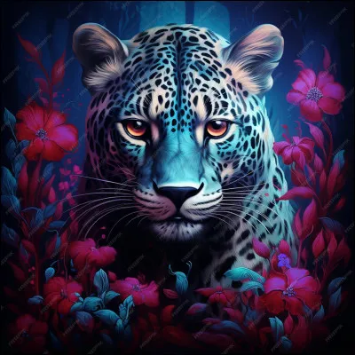 Je suis l'animal terrestre le plus rapide. Qui suis-je ?