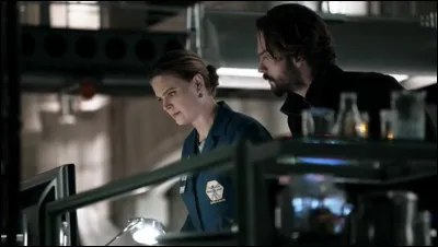 Dans quelle série peut-on observer cette scène ?