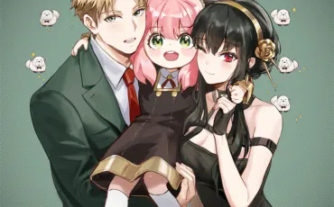 Quiz Spy x family