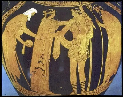 Pourquoi Égée, roi d'Athènes, se suicide-t-il ?