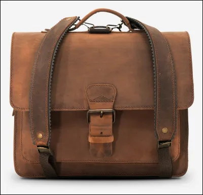 À quoi ressemble ton cartable ?