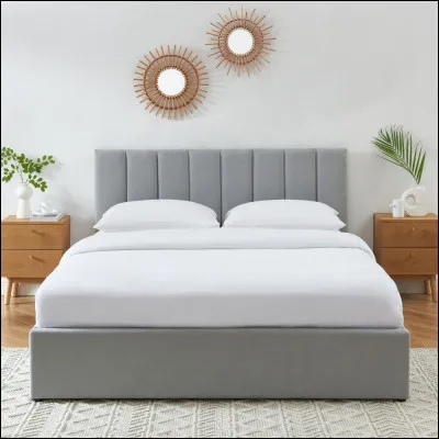 Et enfin, quand tu vas te coucher, que fais-tu ?