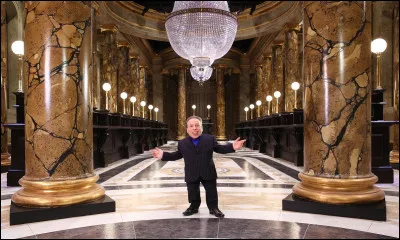 Quel est le numéro du coffre de Sirius ?