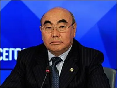 La révolution des Tulipes est le nom donné à la révolution de 2005...