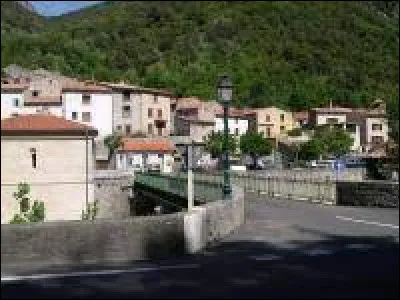 Petit village occitan de 24 habitants, dans le Pays de Sault, Saint-Martin-Lys se situe dans le département ...