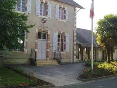 Village Béarnais, Sévignacq se situe dans le département ...