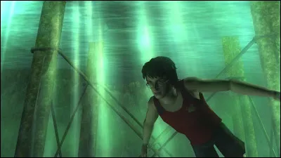 Qui Harry délivre-t-il dans la deuxième épreuve ?