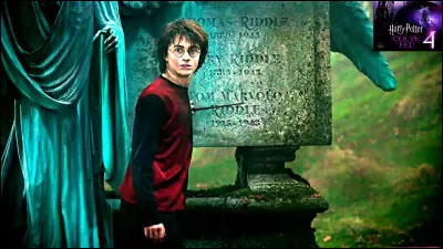 Que se passe-t-il dans le cimetière ?